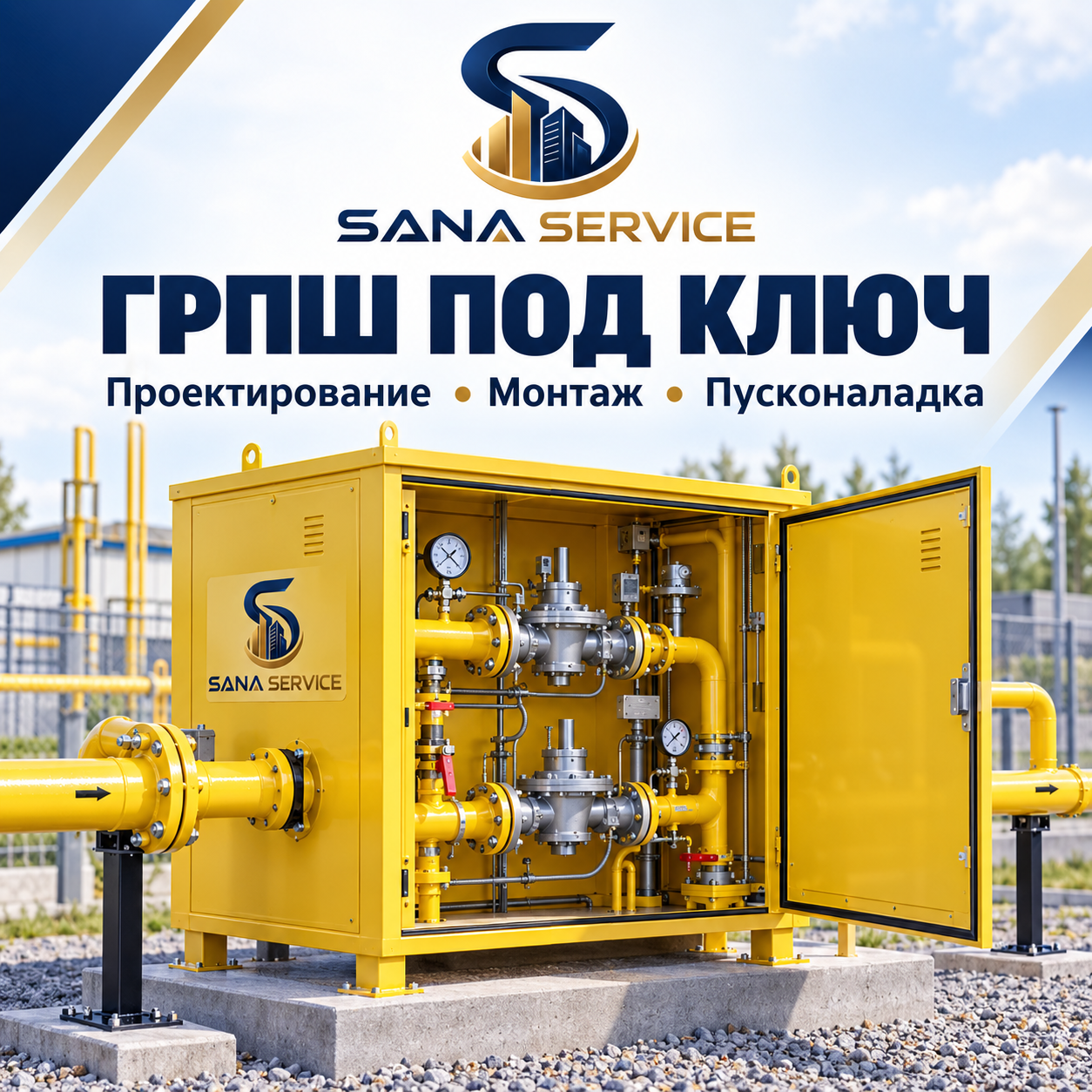 Инфраструктурный объект